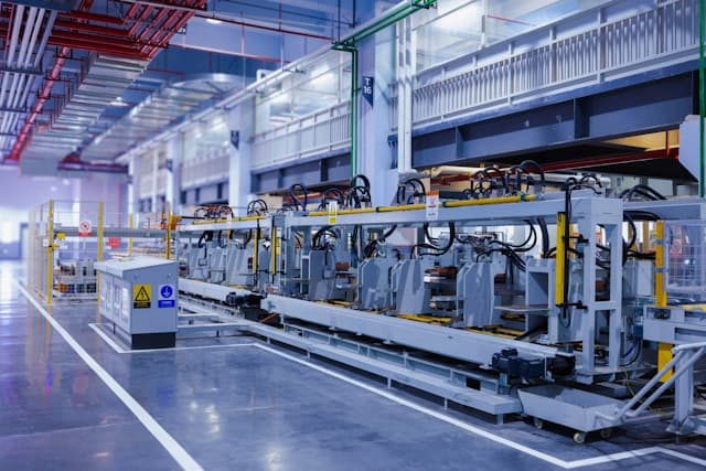 Industrie & Production